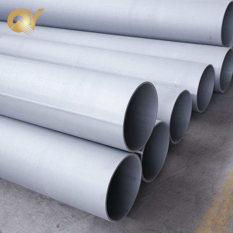 China Supplier Stainless Steel Pipe Decorative Welded Steel Pipe Round Stainless Steel Pipe Prices