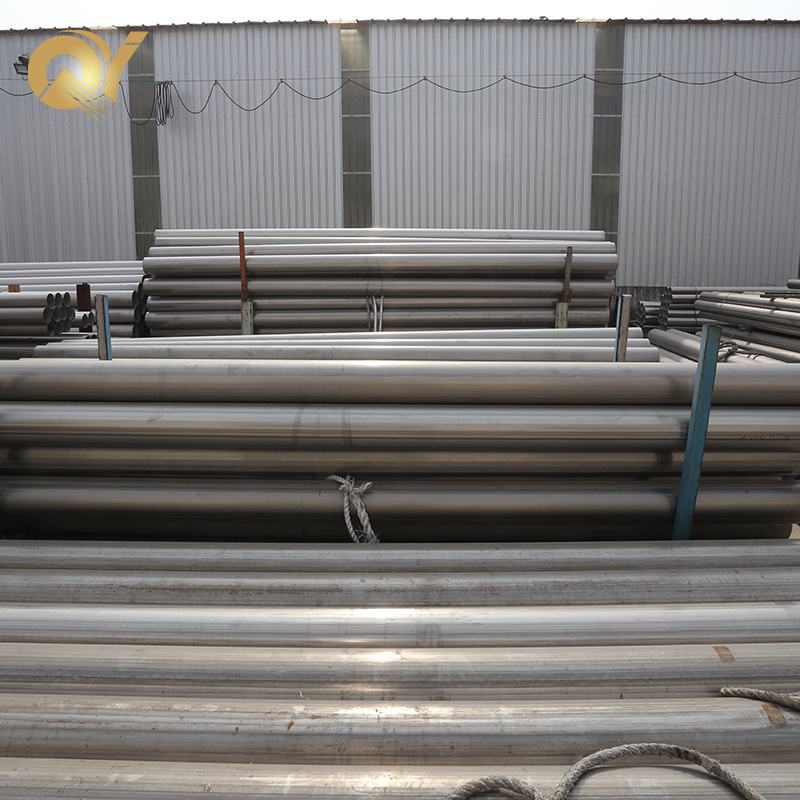 Cold Rolled Stainless Steel Welded Pipe