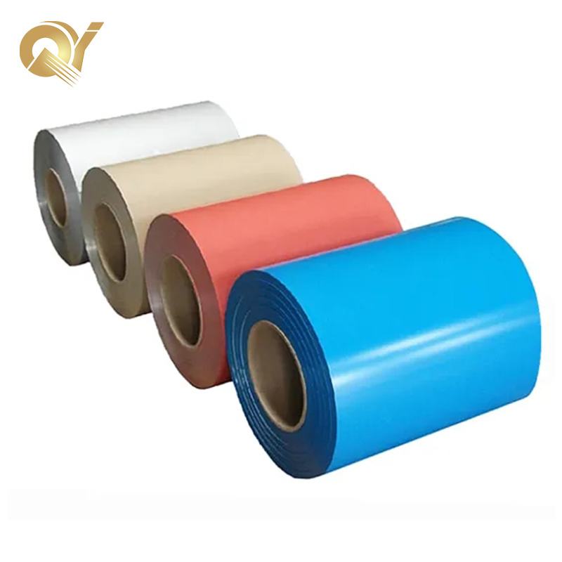 Color Coated Pre-Painted Galvanized Steel Coil for Roof Wall