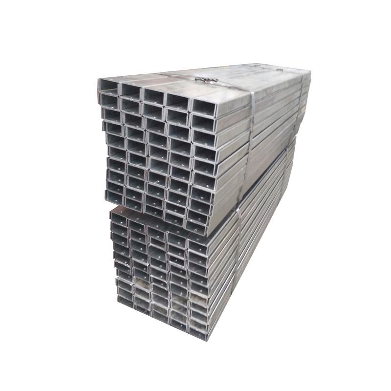Factory Direct Sale 304 304L Hot Rolled Stainless Steel C Channel Price