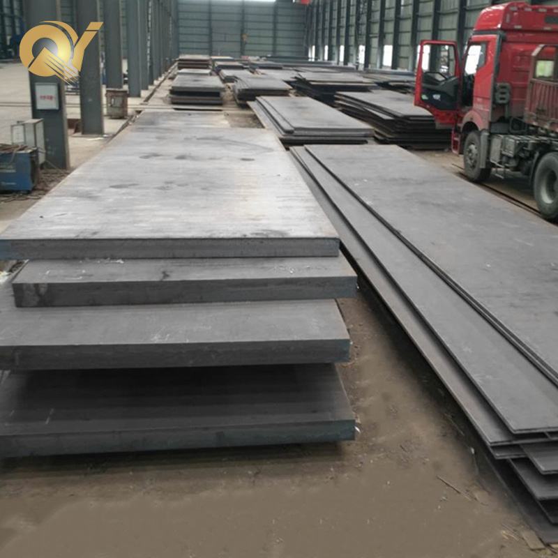 JIS Standard Hot Rolled Q235 Grade Carbon Steel Plate