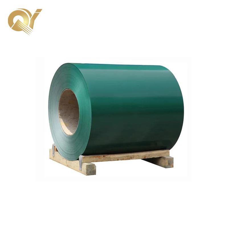 PPGI Color Coated Prepainted Galvanized Steel Plate/Coil China