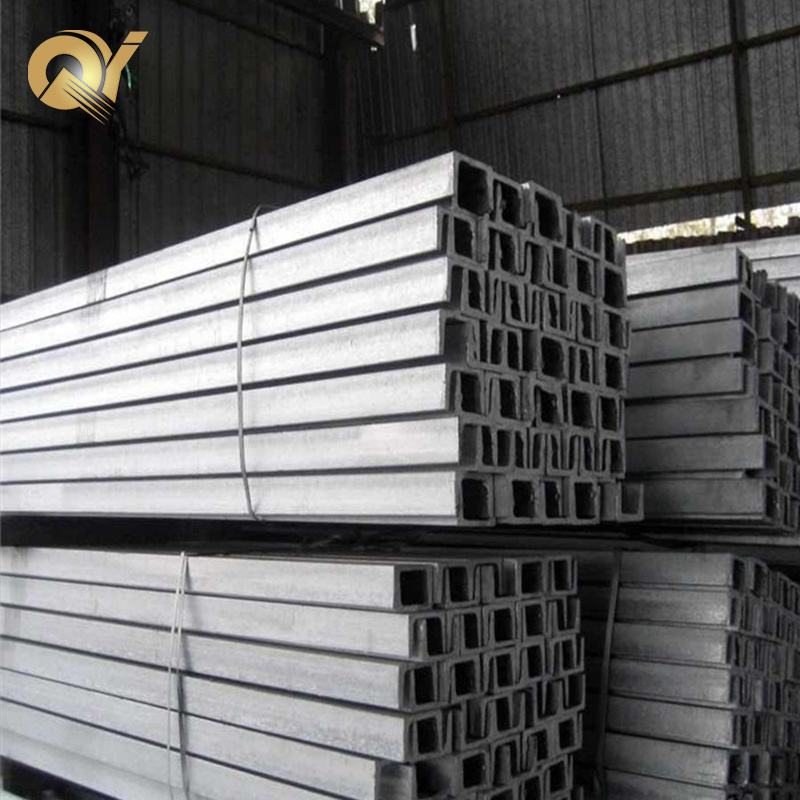 Professional Manufacture Cheap S275/S355 Steel C Channel