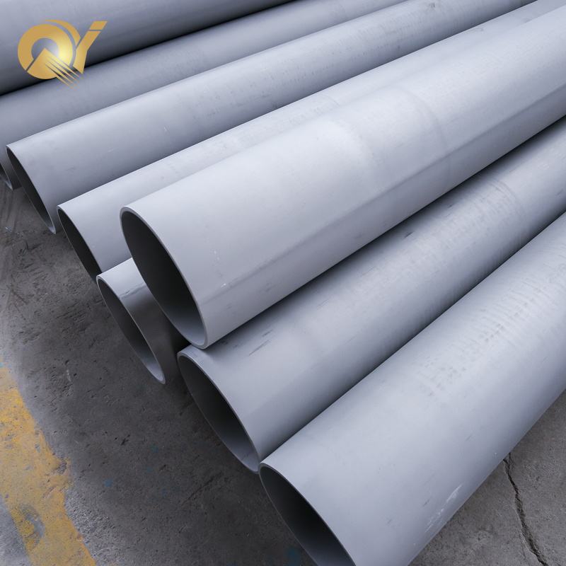 Stainless Steel Pipe ASTM A312 Tp316L 88.9*3.05 / 3" Sch10s