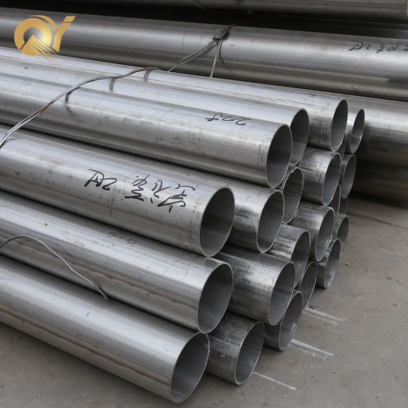 Welded AISI 201, 304 6 Inch Welded Pipe Stainless Steel
