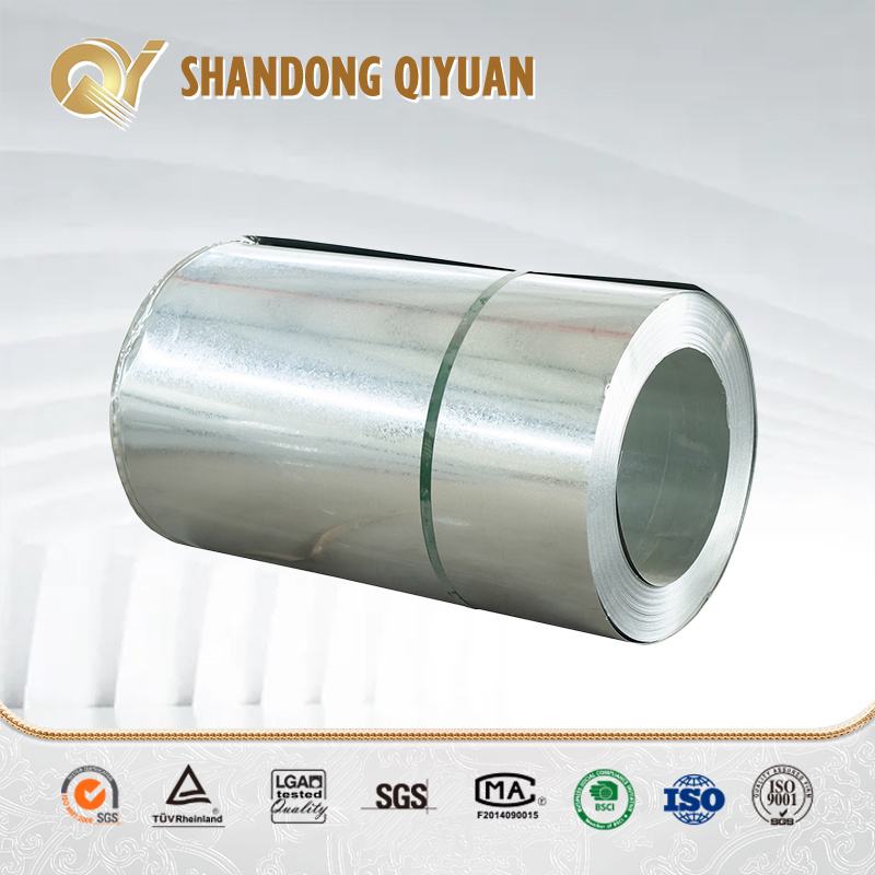 China ASTM Galvanized Steel Plate Coil Steel Sgh340 Sgc400 S220gd with Zero Spangle Surface
