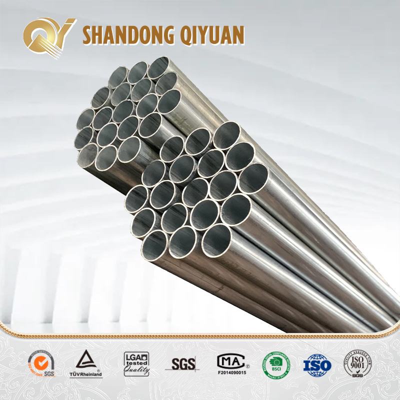 China Az150 Z275 Hot Dipped Galvanized Steel Pipe Gi Round Pipe Steel Manufacturers