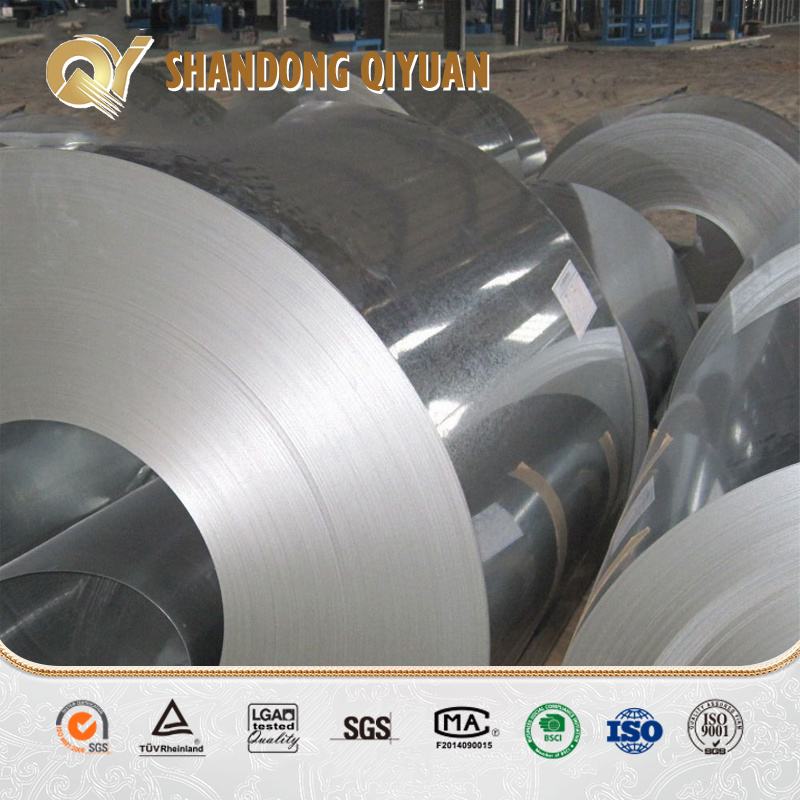 China Factory ASTM Galvanized Steel Plate Coil Steel Sgh340 Sgc400 S220gd with Min Spangle Surface
