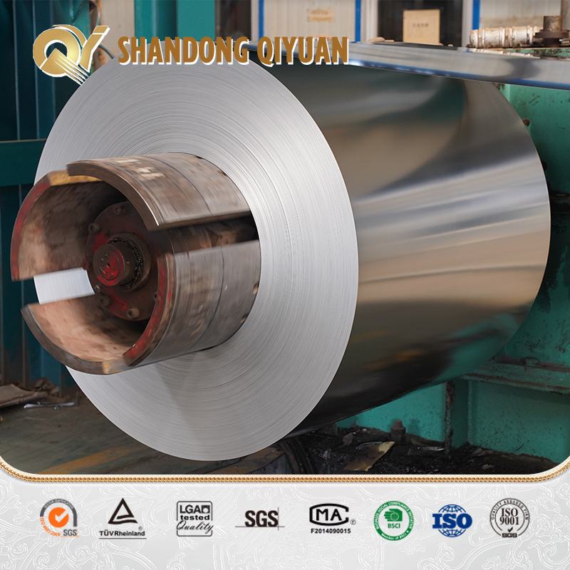 China Hot Rolling Galvanized Zinc Color Coating Steel Coil
