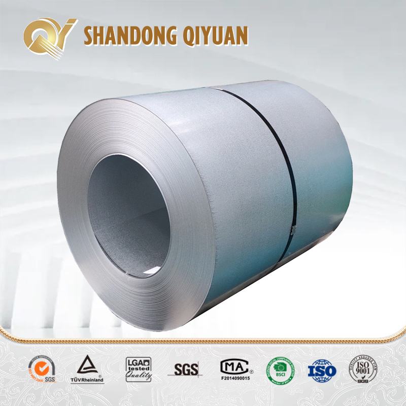 China Manufacture ASTM Galvanized Steel Plate Coil Steel Sgh340 Sgc400 Sg220d with Min Spangle Surface