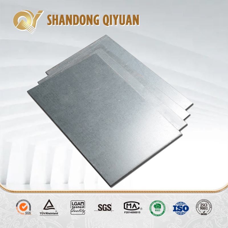 China Manufacturer Hot Sale Hr Q345 Q235, Q195 Ms / Galvanizedsteel Plate