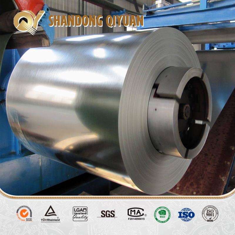 China Supplier Dx51d Z275 Galvanized Steel Coil Galvanized Steel Plate