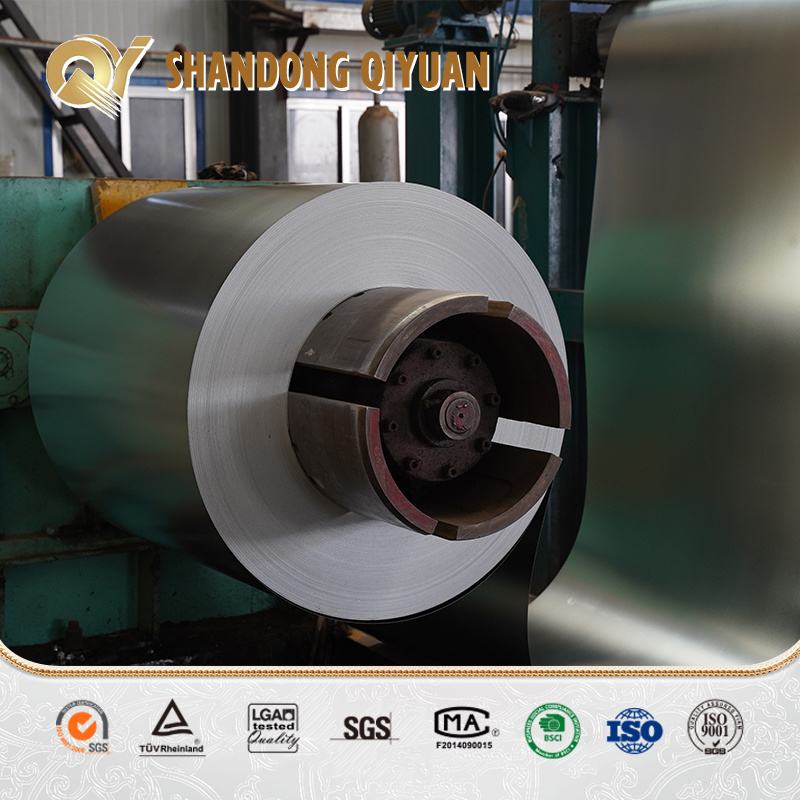 
                                 El suministro directo de fábrica Dx51d bobinas de acero galvanizado en caliente, Z275 de acero galvanizado, G90 Precio de la hoja de acero galvanizado                            