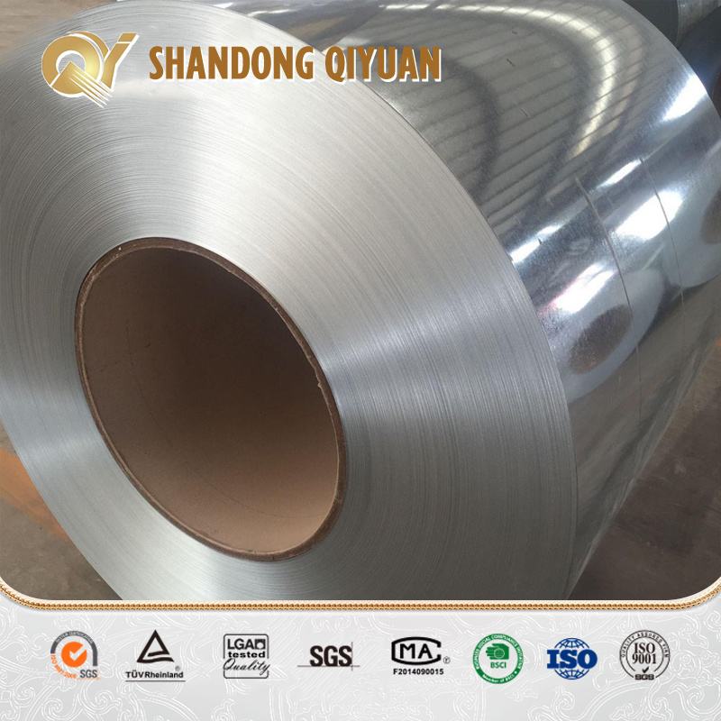 China 
                                 precio de fábrica de acero galvanizado al por mayor de la bobina S350GD+Z S250GD+ZF                             proveedor