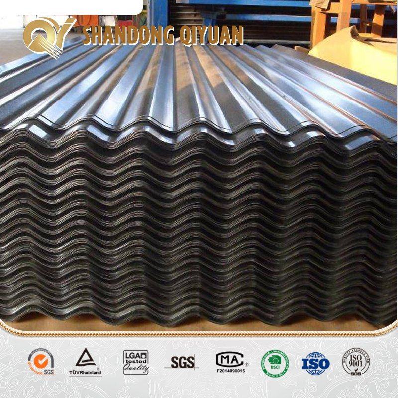 Galvanized Roof Corrugated Steel Sheet with Zinc Coating
