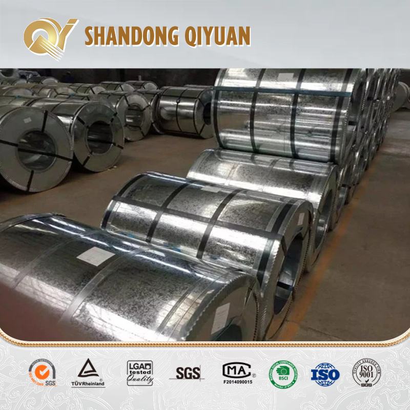 Galvanized Steel Coil / Cold Rolled Steel Prices / Gi Coil
