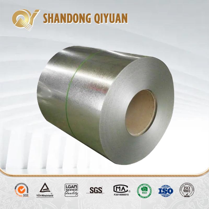 Hot DIP SGCC Dx51d Metal Zinc 10mm Thick Z150 Z120 Gi Zinc Prepainted Galvanized /Corrugated / PPGL/PPGI Color Coated Steel Coil for Roofing Building Material
