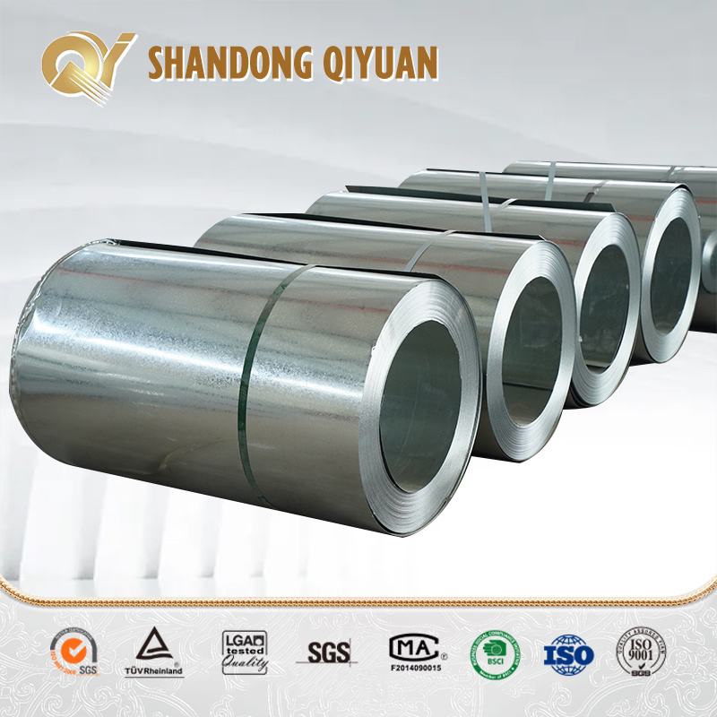 Hot Dipped Galvanized Steel Coil / Roll Gi for Prepainted Color Steel Coil