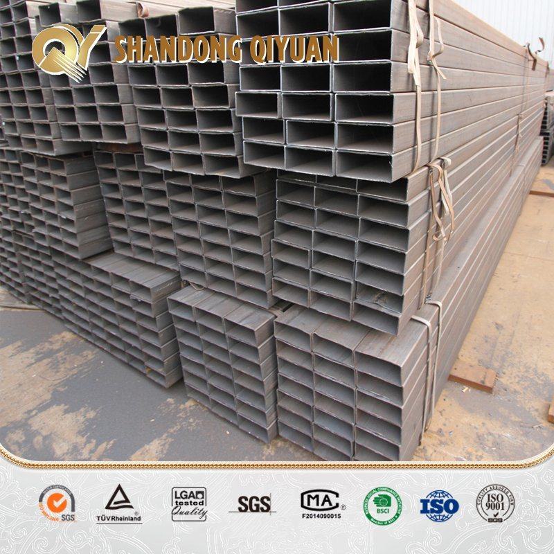 Hot Rolled Pre Galvanized Square Hollow Section Rectangular Steel Pipe