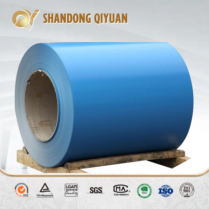PPGI/Gi Color Coated Galvanized Steel Coil for Roof Materials