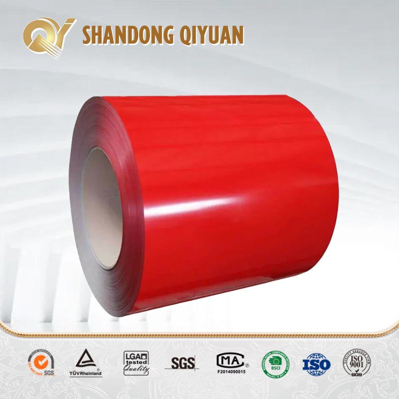 Roof Sheets Per Sheet Corrugated Sheet, Colored Galvanized Steel