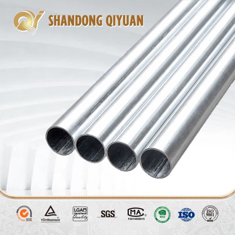 Supply Top Grade Galvanized Iron Pipe China Supplier