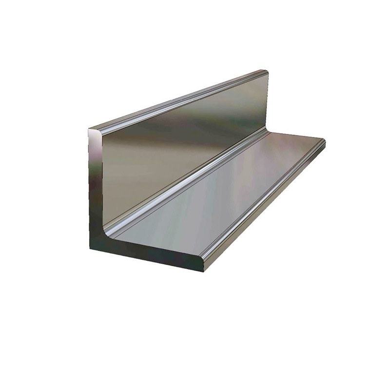 AISI 201 316L 2b Surface Stainless Steel Angle Bar