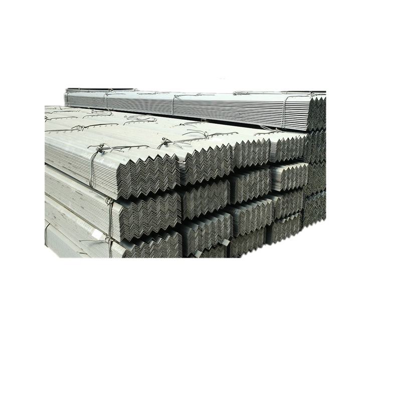 Construction Structural Hot Dipped Galvanized Angle