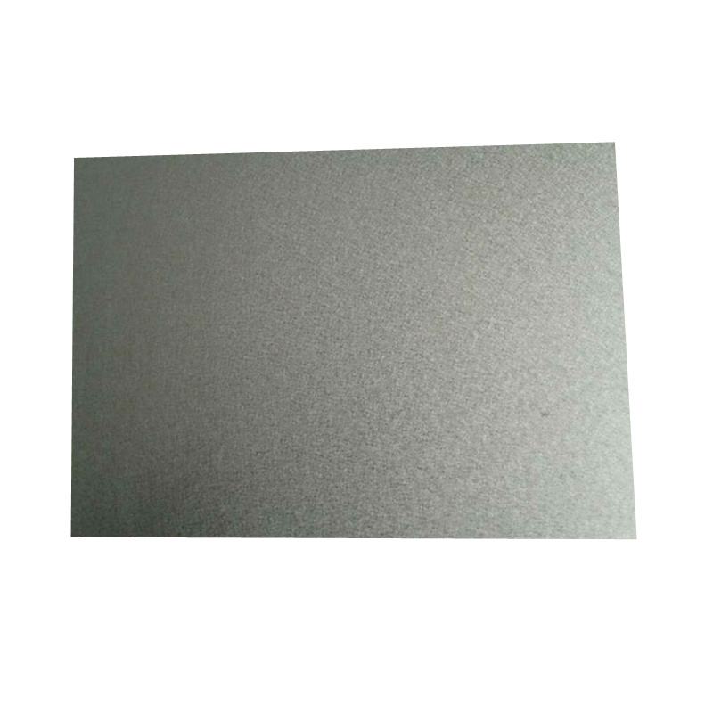 
                        Dx51d G90 Galvanised Zinc Coated Gi Galvanized Steel Sheet
                    