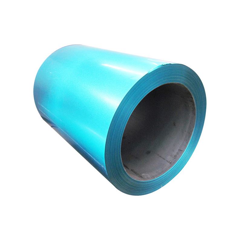 External Pre-Coated Aluminium Color Coil for Roofing