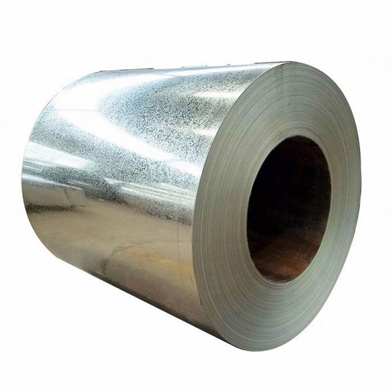 G90 Hot DIP Galvanized Zero Spangle Zinc Coated Steel Coil - Tang Steel