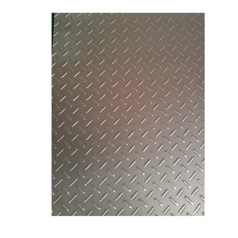 Hot Rolled S355jr Cherecked Steel Sheet for Architectural Panelling