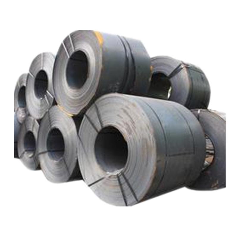 Hot Rolled Steel Coil Pickled and Oiled HRC Coil
