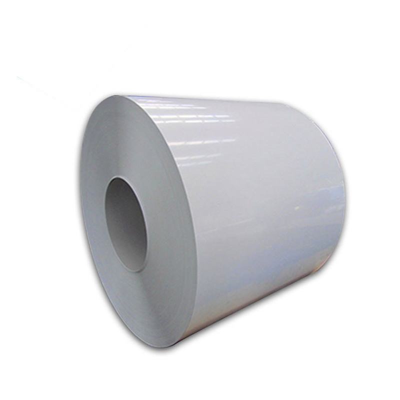 PPGL Prepainted Galvalume Building Material Zincalume Color Coated Steel Coil