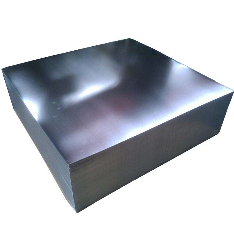 Packing Material T3 T5 SPCC Mr Electrolytic Tinplate Sheet