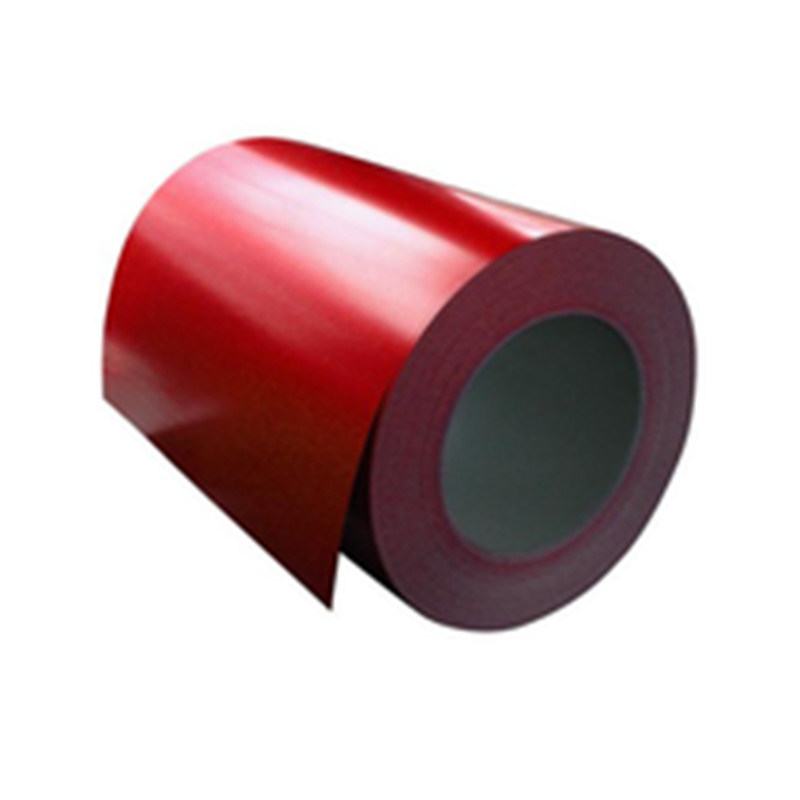 Pre-Painted Aluminum Color Coated Aluminium Alloy Coil for Roofing