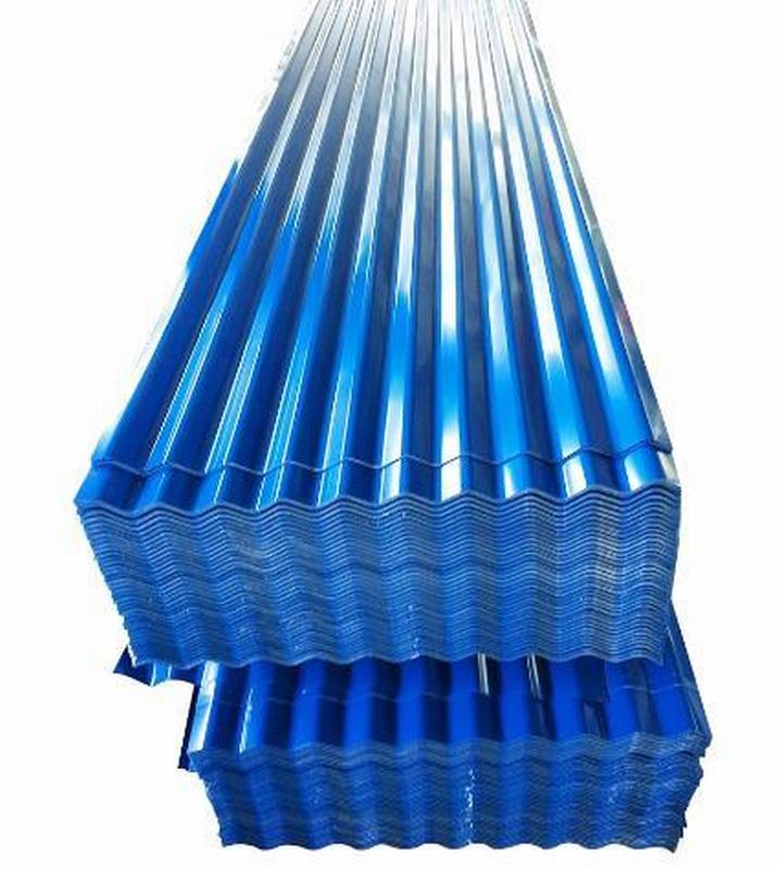 ASTM Colored Roofing Sheet