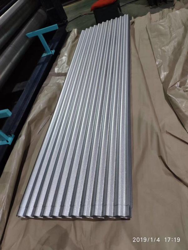 Galvanized Steel Roofing Sheet with Best Price