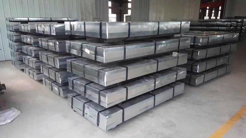 China 
                                 As vendas de chapas de aço galvanizado                             fornecedor