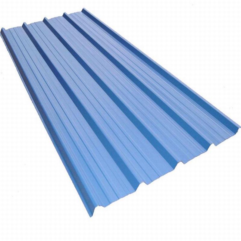 1060 Color Corrugated Aluminum Sheet for Building