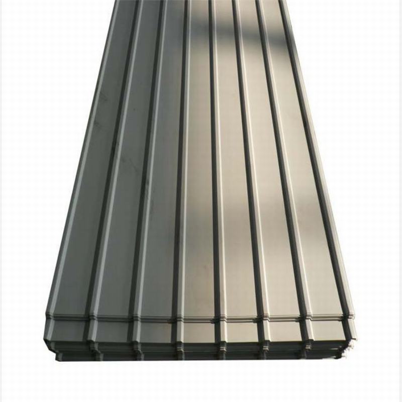 
                                 1100 Folha de cobertura para telhado/3150 placa de alumínio de alta qualidade rugada                            