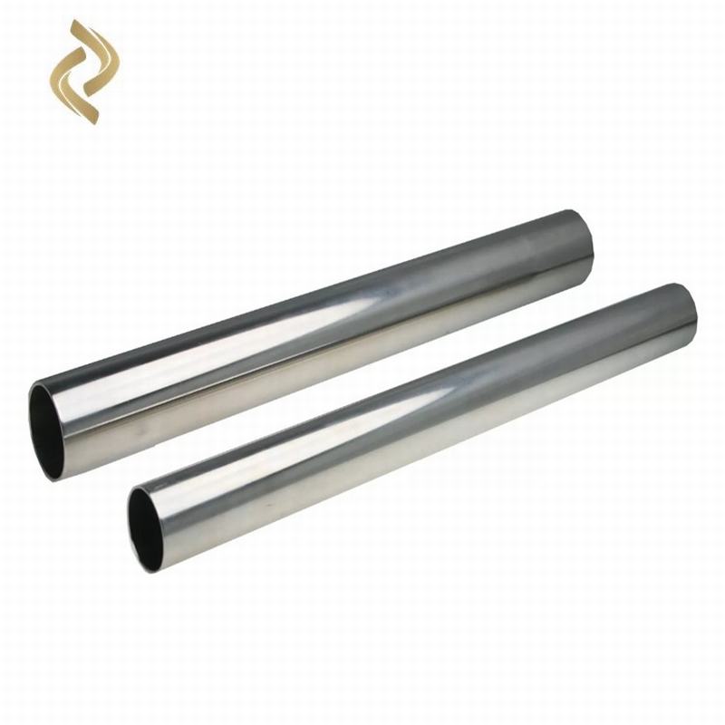 20mm Diameter 304 Mirror Polished Stainless Steel Pipes