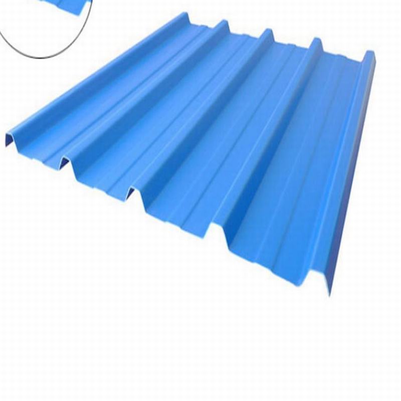 850mm Type Roofing Sheet/ Corrugated Aluminum Plate From China