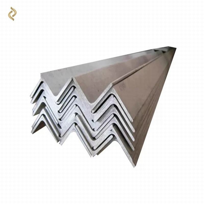 
                                 La norme ASTM 316/409 125X125 Barre d'angle en acier inoxydable/pour la construction de fer à angles égaux                            