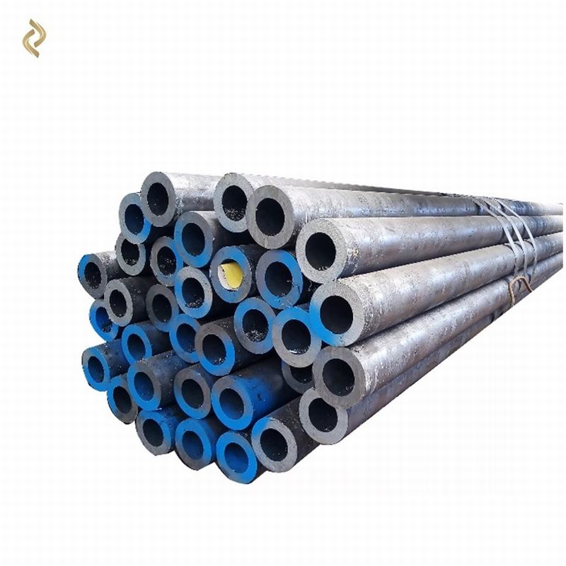 ASTM A106 A53 Gra/Grb/ A179, A192 Mild High Low Thick Wall/Thin Wall Carbon Seamless Steel Tube