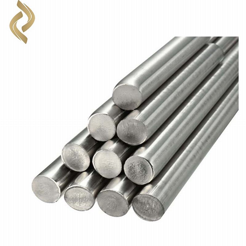 ASTM AISI Ss201 202 304 316L Stainless Steel Round Bar for Construction