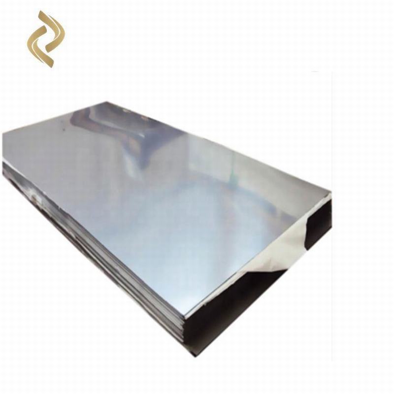 ASTM Standard 201/304L/316L/310S/321/347H/420/409L904L Grade Hot/Cold Rolled 2b/Ba/Mirror/8K Surface Stainless Steel Plate Sheet