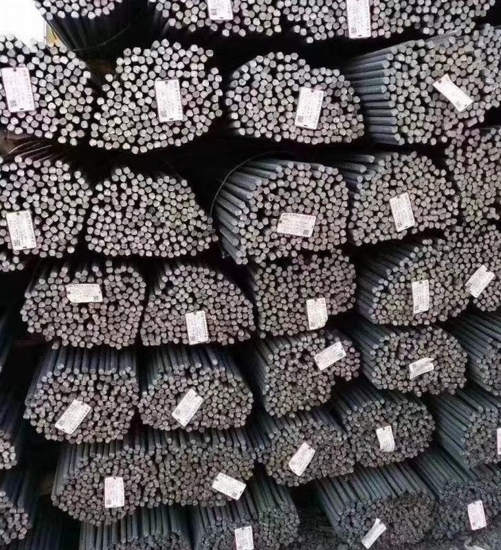 China 
                                 Norma ASTM vergalhão de aço Material                             fornecedor