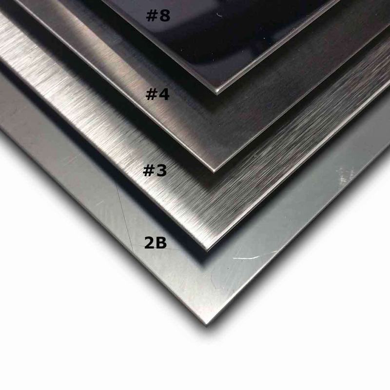 Building Construction and Decoration Stainless Steel Sheet Stainless Steel Plate