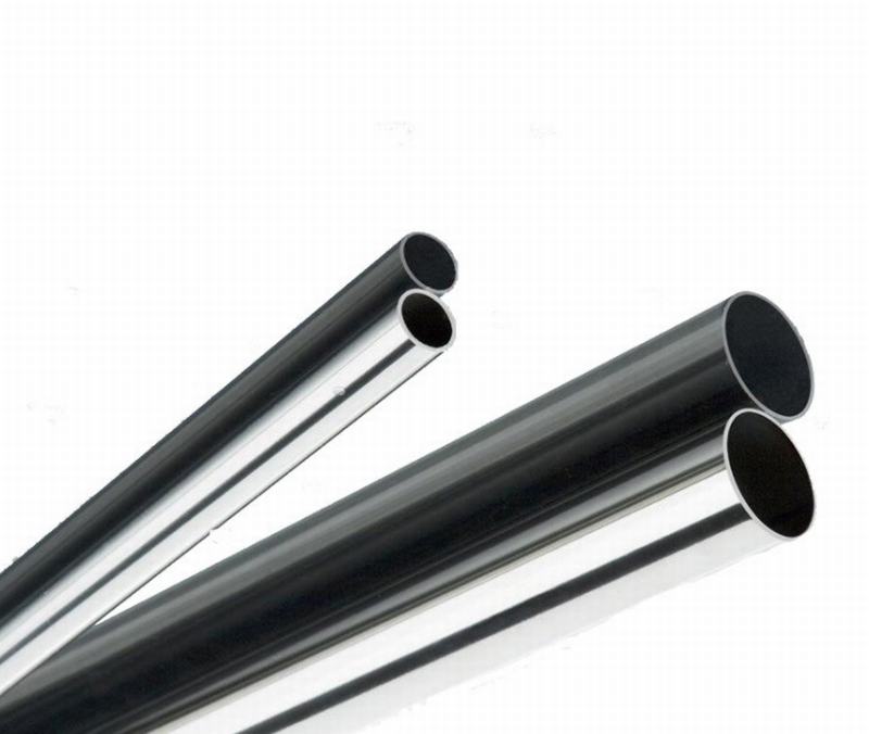 Building Material Low Price Stainless Steel Pipe 201 304